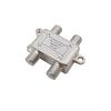 2/3/4 Way Channel TV Satellite Splitter 5-2400MHz F Type Female Jack Satellites an/Ten';na Cable TV Splitter Distributor(3 Way) view 4