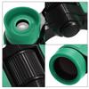 Binoculars 4X30 Compact Foldable Binoculars Shock Proof Pink with Neck Strap for Bird Watching Hiking Camping (Color : Green) view 4
