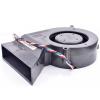 DC12V 2.65A 31.8W BG0903-B049-P0S 138x92x28mm 4-Wire Dual Ball Bearing Duckbill Cooling Fan view 2
