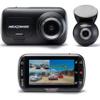 Nextbase 320XR 1080p Dash Cam with Parking Mode & Rear Window Cam - Night Vision Dash Cam Front and Rear, Automatic Loop Recording, File Protection, Reliable Motion Activated Car Camera view 1