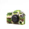 X-T5 Case, BMAOLLONGB Fullbody Ultra-Thin Lightweight Rubber Soft Silicone Housing Case Bag Cover for Fujiflim X-T5 XT5 (Green) view 3