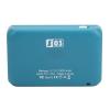 LED Video Light, Fill Light 1000mAh Type C Charging Port 300LM for Selfie (Blue) view 2