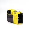 X-T5 Case, BMAOLLONGB Fullbody Ultra-Thin Lightweight Rubber Soft Silicone Housing Case Bag Cover for Fujiflim X-T5 XT5 (Yellow) view 2