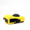 X-T5 Case, BMAOLLONGB Fullbody Ultra-Thin Lightweight Rubber Soft Silicone Housing Case Bag Cover for Fujiflim X-T5 XT5 (Yellow) view 4