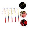ibasenice 10pcs Lantern Sticks Led Light Poles for Crafts for Lantern Festival Mid-autumn Celebration and Parties view 4