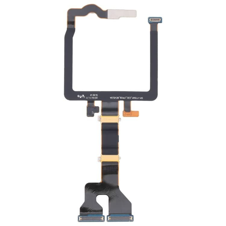 Cellphone Parts for Galaxy Z Flip SM-F700 Motherboard Flex Cable