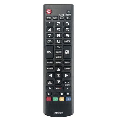 AIDITIYMI AKB74475411 sub AKB73975784 AKB74915349 AKB74915380 Replacement Remote Compatible with LG TV 42LB5500 42LB5500-SD 32LB550B-SD 49LB5500 49LB5500-SD 32LB560B 32LB560B-SA 39LB560039LB5600-SB