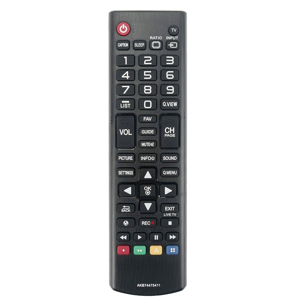 AIDITIYMI AKB74475411 sub AKB73975784 AKB74915349 AKB74915380 Replacement Remote Compatible with LG TV 42LB5500 42LB5500-SD 32LB550B-SD 49LB5500 49LB5500-SD 32LB560B 32LB560B-SA 39LB560039LB5600-SB