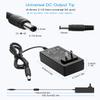 11-Pack,ALITOVE 12V Power Supply 12 Volt 3A 36W AC/DC Adapter DC 12V Power Cord 12V 2.5A 2A AC to DC Converter with 5.5x2.5mm Tip for Baby Brew Bottle Warmer 3D Printer Camera Wireless Router view 3