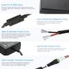 11-Pack,ALITOVE 12V Power Supply 12 Volt 3A 36W AC/DC Adapter DC 12V Power Cord 12V 2.5A 2A AC to DC Converter with 5.5x2.5mm Tip for Baby Brew Bottle Warmer 3D Printer Camera Wireless Router view 4