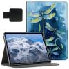 BFDHGQZC for Kindle Scribe 10.2 Inch (2022/2024 Released),Shockproof Stand Protive Cover with Pen Holder and Auto Wake/Sleep for Kindle Scribe 10.2" 2022,Dragonfly view 1
