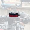 Alvins Mini Quick Release Plate for Camera, Field Monitor, Tripod, Gimbal, Monopods, Magic Arm, Flash Bracket, Stabilizer view 2