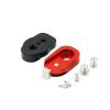 Alvins Mini Quick Release Plate for Camera, Field Monitor, Tripod, Gimbal, Monopods, Magic Arm, Flash Bracket, Stabilizer view 4