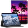 BFDHGQZC for Kindle Scribe 10.2 Inch (2022/2024 Released),Shockproof Stand Protive Cover with Auto Wake/Sleep for Kindle Scribe 10.2" 2022,Tropical Plants view 1