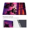 BFDHGQZC for Kindle Scribe 10.2 Inch (2022/2024 Released),Shockproof Stand Protive Cover with Auto Wake/Sleep for Kindle Scribe 10.2" 2022,Tropical Plants view 2