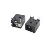 10Pcs DC-044 5.5 x 2.1mm DC Power Female Jack Connector 5.5 * 2.1mm DC Power Supply Socket Interface 3 Pin Panel Mount pl;/UG view 1