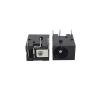 10Pcs DC-044 5.5 x 2.1mm DC Power Female Jack Connector 5.5 * 2.1mm DC Power Supply Socket Interface 3 Pin Panel Mount pl;/UG view 2