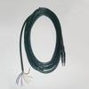 Suitable for AIGT8175 PLC Communication Cable GT01 GT11 GT21 GT32 GT05(RS422) Series Touch Panel Connecting to FX Series Communication Cable Black 3m view 1
