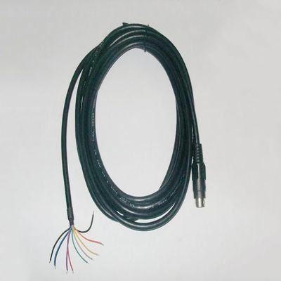 Suitable for AIGT8175 PLC Communication Cable GT01 GT11 GT21 GT32 GT05(RS422) Series Touch Panel Connection FX Series Communication Cable Black : 5m