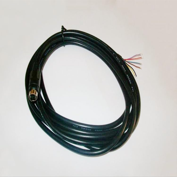 Suitable for AIGT8142 Communication Cable Touch Panel GT01,GT02,GT02L Series Connecting FP-X FP0 FP-E GT01-FP Series Communication Cable Black 2m