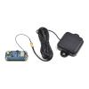 TUOPUONE GNSS L1+L2+L5 Multi-GNSS & Multi-Frequency Active Antenna SMA-J Connector view 3