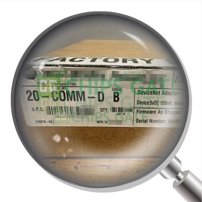 1 PCS New in Box 20-COMM-D 20COMMD for Ship