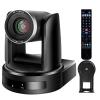 ADKIDO PTZ Camera 10X Optical Zoom Video with SDI Cameras, HDMI Camera Support PTZ Control and IP Live Streaming Output for Conferencing, Church view 1