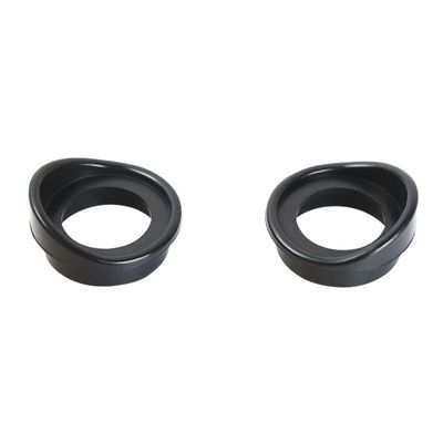 Lab Microscope Slides 2pcs 28mm Rubber Eyecups for Stereo Microscope Eyepiece Microscope Parts