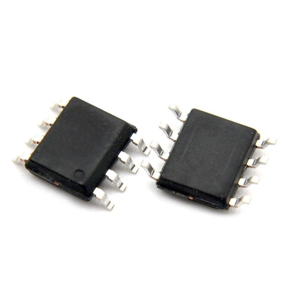 10 Pcs TLC555CD TLC555CDR TL555C SOP8