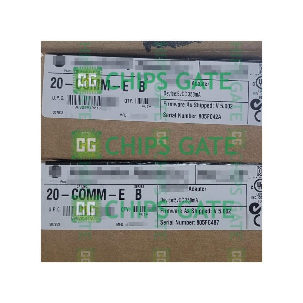 1PCS New 20-COMM-E 20COMME Ser Adapter Factory Sealed