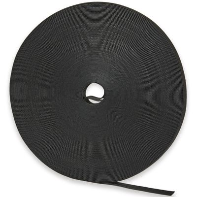 NBTORCH 125 ft x 1/2 inch Hook and Loop Roll, Reusable Fastening Cable Ties, Multi-purpose Cable Management Wire Ties Cable Straps for Organizing Home, Office and Data Centers