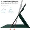 Aidashine Case for Samsung Galaxy Tab S9 Plus 12.4 Inch 2023, Lightweight and Slim Magnetic Case with S-Pen Holder for Galaxy Tablet S9 Plus 12.4'' 2023 Model [SM-X810/X816B/X818U],Black view 3