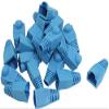 XYWHPGV Network Cable Protection Cap Cover for RJ45 Connectors Blue 20pcs (fb603 df7b1 b82d9 cbb20 67fc6 7a49b view 1