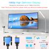 BlueRigger HDMI to DVI Cable (50FT, High-Speed, Bi-Directional Adapter Male to Male, DVI-D 24+1, 1080p, Aluminum Shell) - Compatible with Raspberry Pi, Roku, Xbox One, PS5/PS4/PS3, Graphics Card view 2
