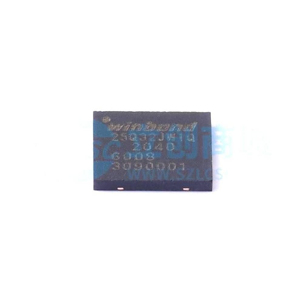 2 Pcs NOR Flash W25Q32JWZPIQ TR WSON-8-EP(5x6) W25Q32JWZPIQ TR
