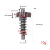 30T Car Rear View Reversing Electric Folding Motor Gear Compatible With K3 K5 FC260SD14270 Villa Car Accessories Rearview Motor Engine Camera Helmet Side Folding Rearview Motor view 3