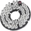 XYWHPGV CCTV CCD Camera 5mm Red 36-LED Lamp 45 Degree IR Infrared Board (cafbc 8912f 4f990 7cd79 3bbe1 391e0 view 1