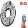 XYWHPGV CCTV CCD Camera 5mm Red 36-LED Lamp 45 Degree IR Infrared Board (cafbc 8912f 4f990 7cd79 3bbe1 391e0 view 2