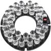 XYWHPGV 2 1/8 inches Round Board 24 IR LED Lamp for CCTV Security Camera(2e863 a683d cfa89 6e8a7 0115d a4e42 view 1