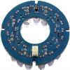XYWHPGV 2 1/8 inches Round Board 24 IR LED Lamp for CCTV Security Camera(2e863 a683d cfa89 6e8a7 0115d a4e42 view 2