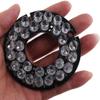 XYWHPGV 2 1/8 inches Round Board 24 IR LED Lamp for CCTV Security Camera(2e863 a683d cfa89 6e8a7 0115d a4e42 view 3