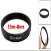 XYWHPGV 52 mm/49 mm 52 mm to 49 mm Black Ring Adapter for Camera (9b188 035fb e5e5e 583c6 0c3ee 9c91e view 2