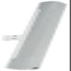 Rockville Amp Bundle with (2) JBL COL800-WH 32" White 70V Commercial Column Wall Mount Array Speakers (3 Items) view 3