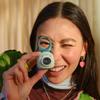 instax PAL, Lavender Blue view 4
