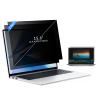 MOBDIK 15.6 Inch Laptop Privacy Screen Filter for 16:9 Aspect Ratio, Anti-Glare, Anti-Spy, UV Blocking - 2 Pack view 1