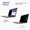 MOBDIK 15.6 Inch Laptop Privacy Screen Filter for 16:9 Aspect Ratio, Anti-Glare, Anti-Spy, UV Blocking - 2 Pack view 3