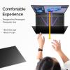 MOBDIK 15.6 Inch Laptop Privacy Screen Filter for 16:9 Aspect Ratio, Anti-Glare, Anti-Spy, UV Blocking - 2 Pack view 4