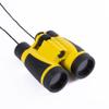 Children's Binoculars, Hd Focus Color Toys, Outdoor Adventure Observation Magnifying Glass Orange view 2