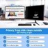 AIZYR 35 Inch Computer Monitor Privacy Screen Filter with 21:9 Ratio Anti-Glare Anti Scratch Screen Protector Privacy Shield(82X34.5cm) view 2