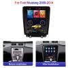 12.1 Android 11 Car Radio for Ford Mustang 2009-2014 Touchscreen Tesla Multimedia Player Navigation Bluetooth Carplay 4G+WiFi 6+128 GB view 2